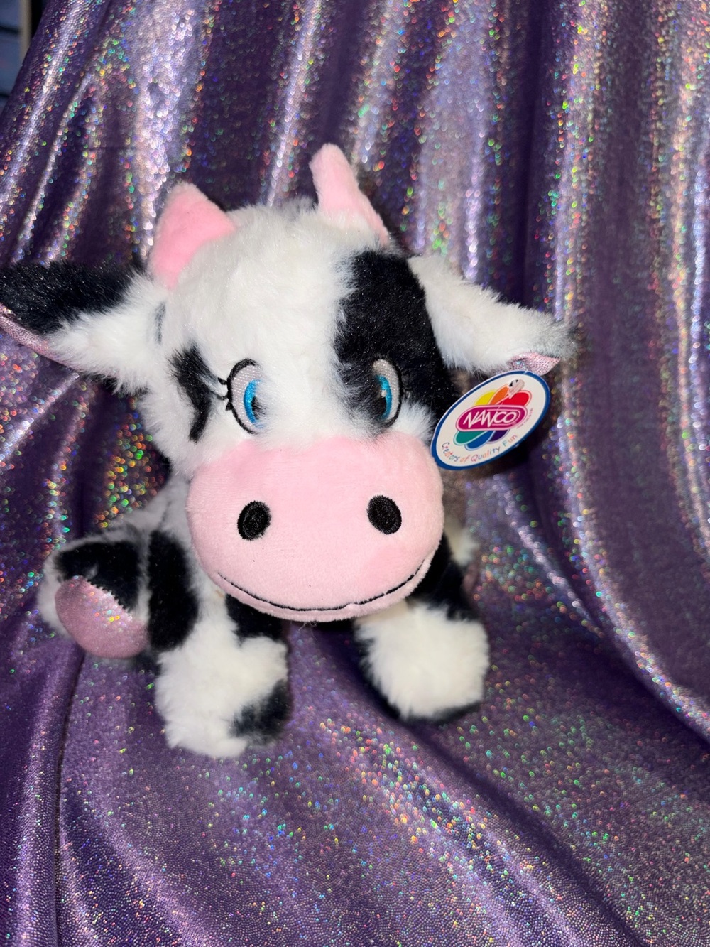 Cow Plush - Picture 3 of 8